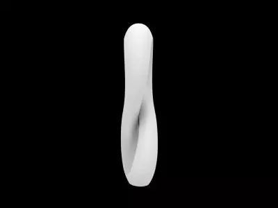 Abstract Sculpture 3D Print Model 3D print model