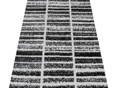 Rug Set 1202 3D model