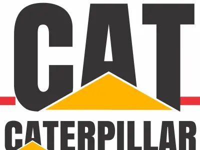 hydraulic truck Low-poly 3D model