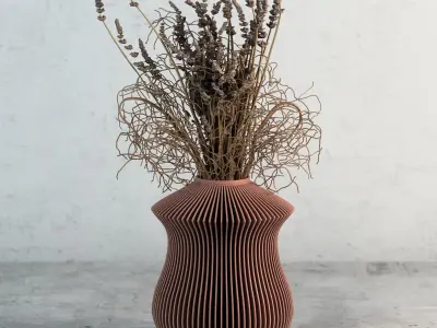 pot g41 3D print model 3D print model