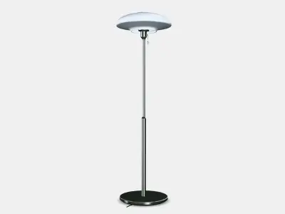 TALLLBYN Floor lamp Low-poly 3D model