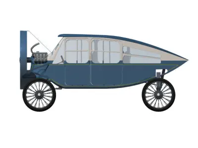 Helica de Leyat 3D model