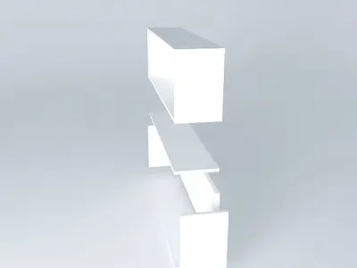 nicho niche DIY Free 3D model