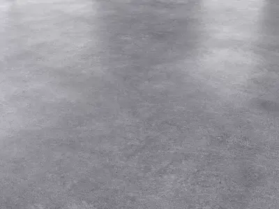 Self-leveling floor v8 3D model