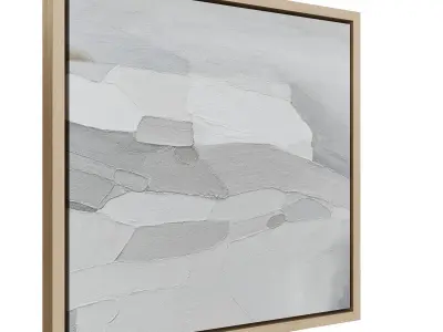 Frame Set 02 3D model