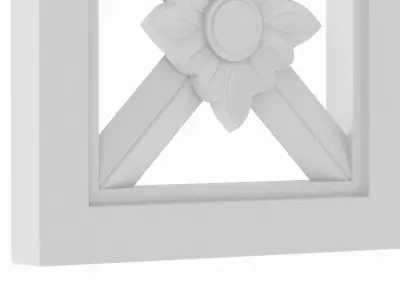 Classic Pattern 05 3D model