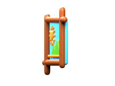 Photo Color 3D model