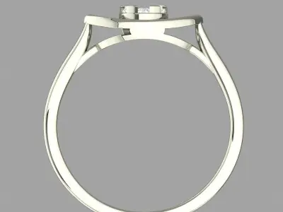 PRESSURE SETTING RING 13 3D print model