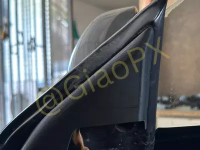 Subaru Impreza GC8 Door Triangular Trim 3D print model