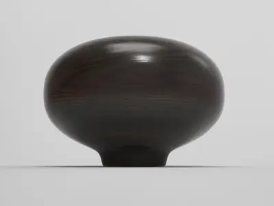York Vase 3d Model Low-poly 3D model
