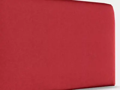 SODERHAMN Cover for armrest Low-poly 3D model