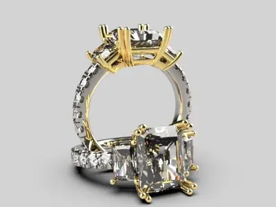 Nb Model 1808 3D print model