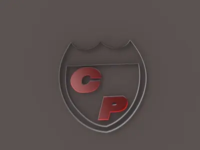 Requested logo  Free 3D model