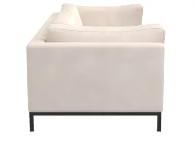 Four Hands Grammercy Sofa 3D model