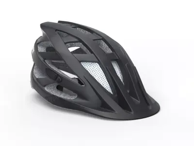Bicycle Helmet 3D model