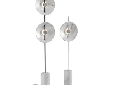 MITO floor lamp by RAKUMBA 3D model
