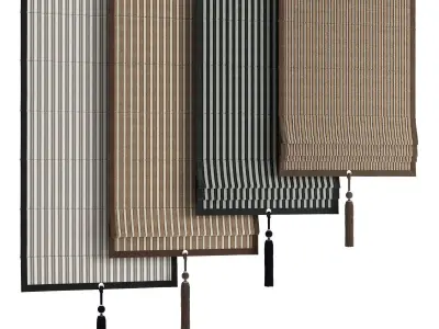 Romain Shade collection 3D model