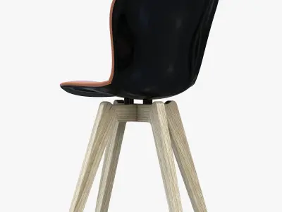 BoConcept Adelaide chair 3D model