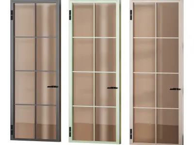 Prime Doors 13 3D model