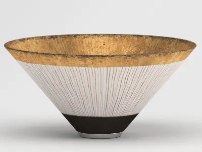 Bowl 05 3D model