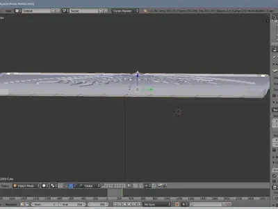 Romes Shield 3D model