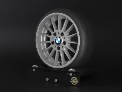 styling 32 Low-poly 3D model