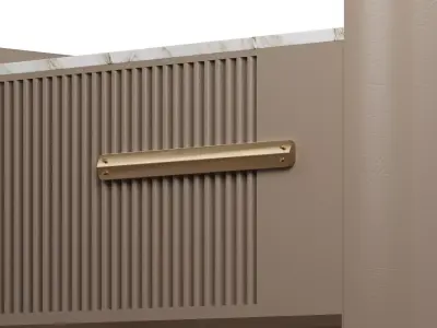 Nighstand 3D model