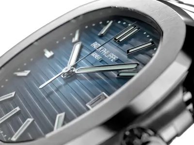 Patek Philippe - Nautilus 5711 3D model