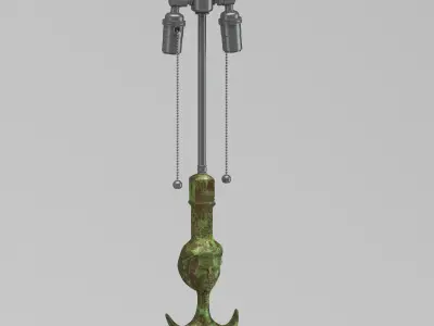 Sculpture 10 3D model