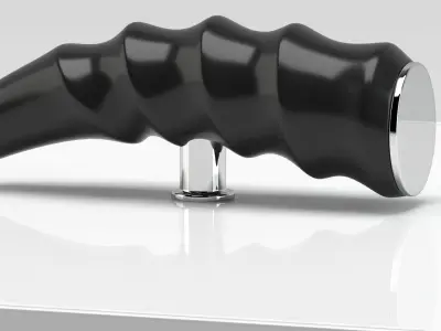 Decoration 42 box 3D model