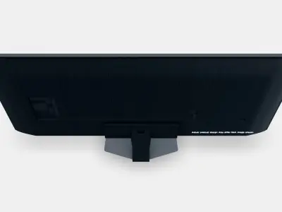 2024 QN85D Neo QLED 4K HDR Smart TV 3 3D model