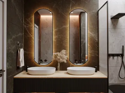 bathroom 3D model