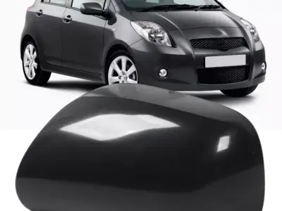 Toyota Yaris 2008-2013 Car Rearview Mirror Housing Cover 3D print model