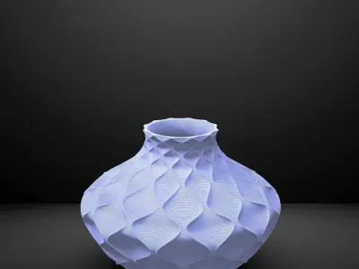 vase 5 3D print model