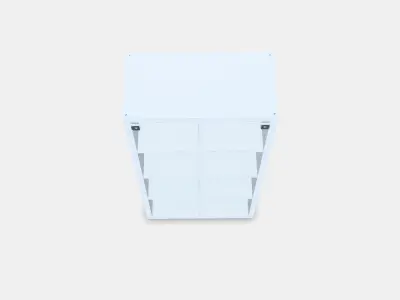 KALLAX Shelving unit 20 3D model