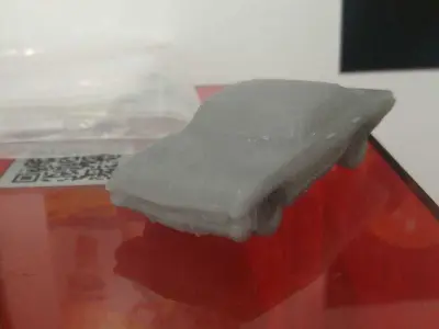 Impala 1967 3D print model