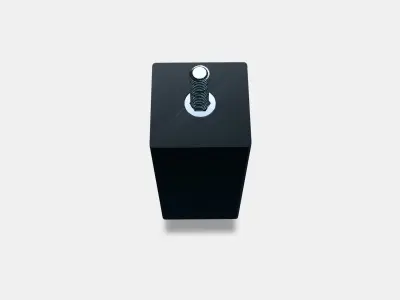 STUBBARP Leg 1 3D model