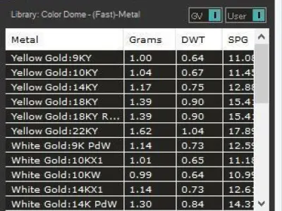 Lux cufflinks silver gold jewelry printable 3D model 3D print model