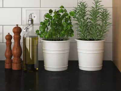 metod ekestad  3D model