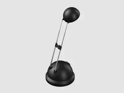 Desk Lamp Phon 3D model