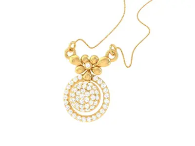 pandid  3D print model