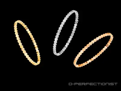 Chaumet Bee My Love Bracelet - Plain 3D print model