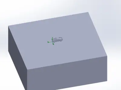 Cybertruck Aerodynamics Printable And Shell Models 3D print model