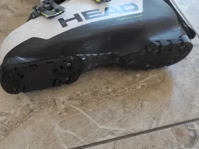 HEAD Ski Boot Heel Toe Set for Vector Evo Nexo Lyt 3D print model