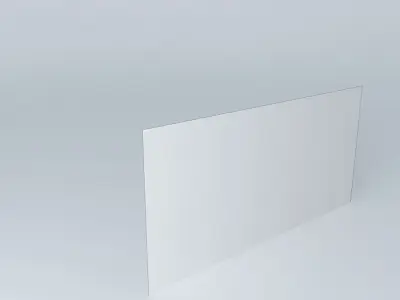 chair wooden wall Free 3D model