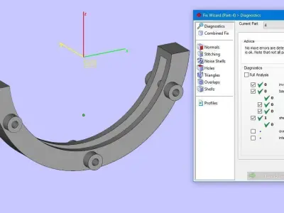 Wedding ring N - 008 3D print model