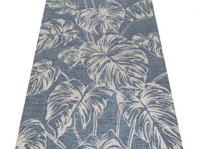 Rug Set 1310 3D model