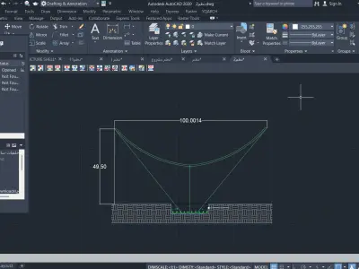 shell Structural Systems  3D model