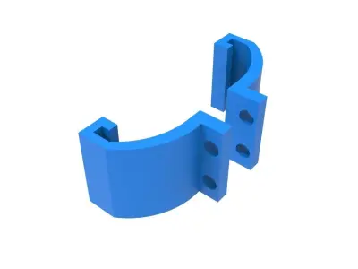 Pack Xiaomi MIJIA m365 accessory ready for print 3D print model