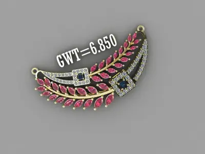 FASION TANMONYA 3D model get